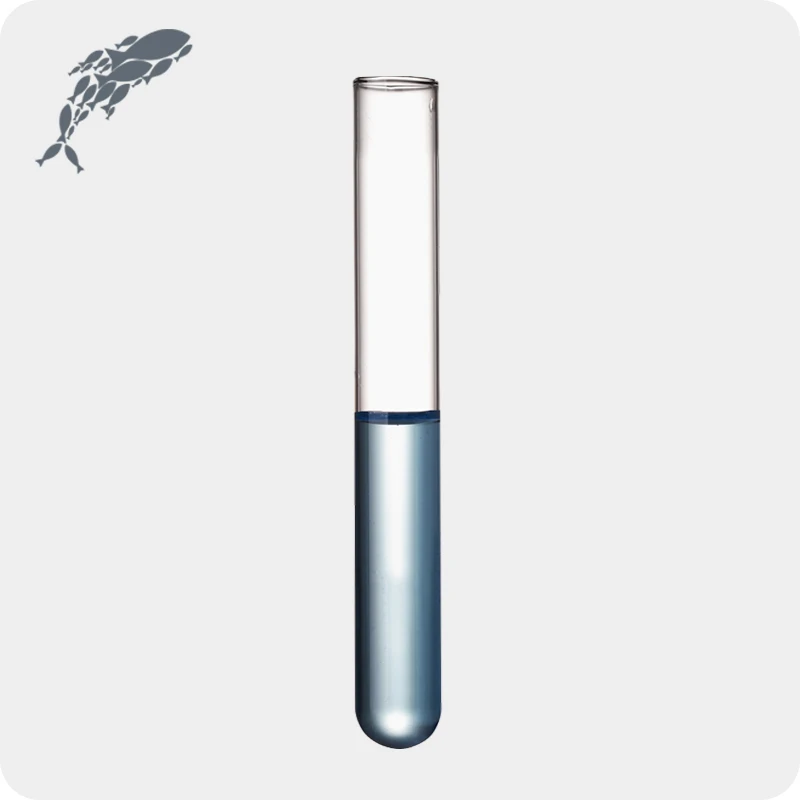 JOANLAB Factory Direct Different Sizes Round Bottom 50Ml Glass Test Tube