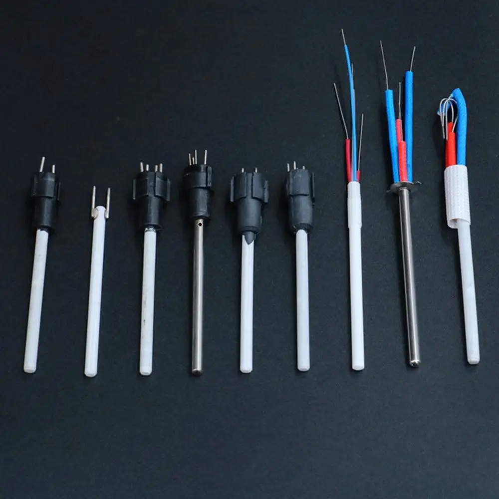 1321 1322 1323 Heating Tool Solder Iron Station Soldering Iron Ceramic Heater Core Heating Element 4-wire Adapter