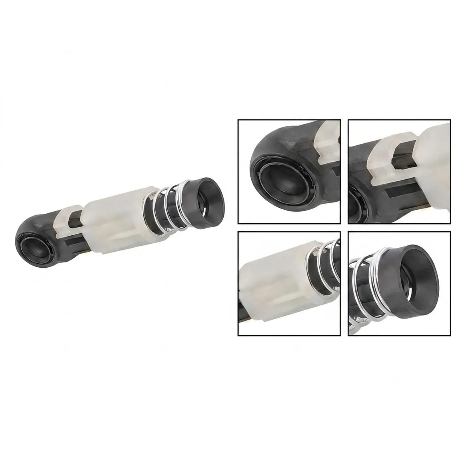 1 Pcs Car Shift Bushing 7H07111761C ForVW For Transporter For Caravelle 2003-2015 Gear Shift Repair Accessories