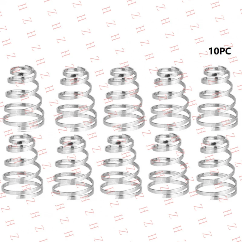 U+ Enhanced Quick Release Strength with 10 Stainless Steel Quick Release Springs （Minimum order 10 pieces）