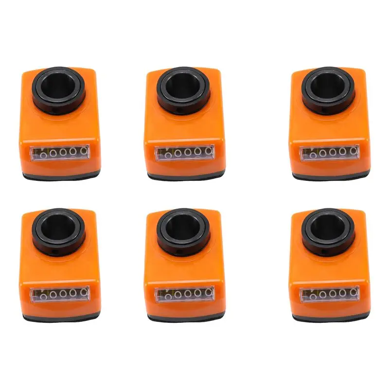 Abfa 6X Machine Lat…