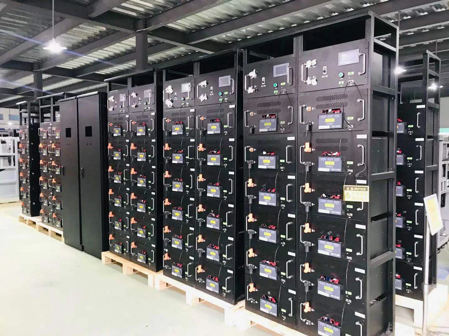 EITAI-Système d'alimentation à panneaux solaires, 30kW, 50kW, système de stockage d'énergie hybride