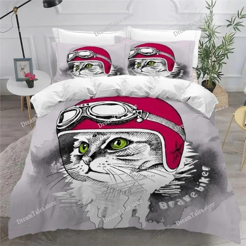 

Cartoon Cow for Children Duvet Cover Microfibre Duvet Cover Room Decoration Adult Bedding Set Zip Home Textileextile