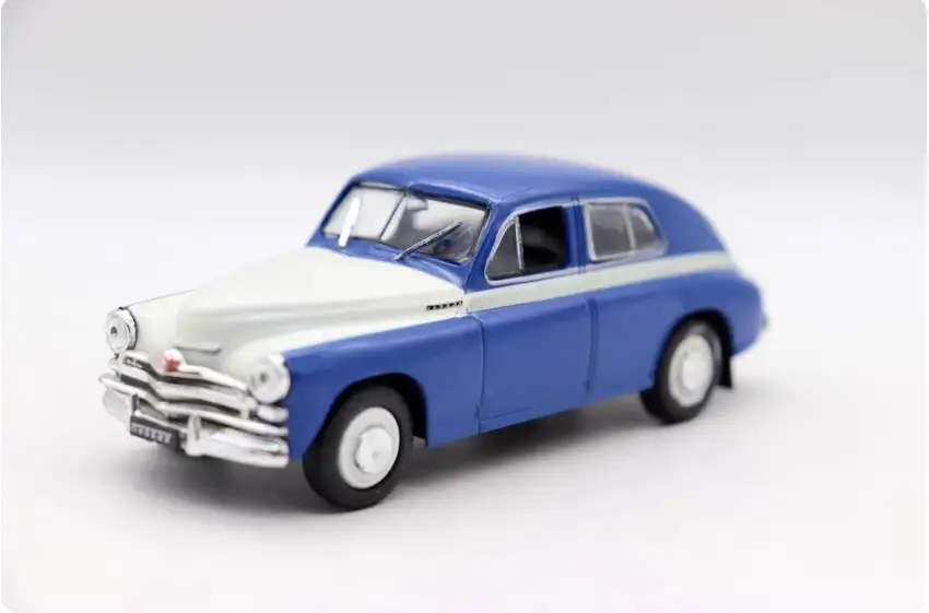 

1/43 New Arrival Special Price Diecast Metal Soviet Retro Classic M20B Car Model Furniture Display Collection Toys For Children