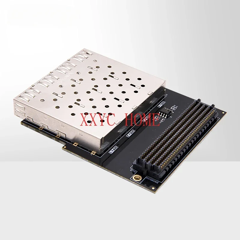 

Optical Fiber Interface Adapter Board FMC Daughter Board for FPGA Kit