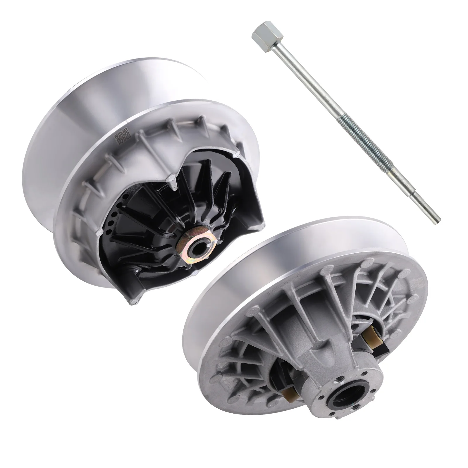 

Primary Secondary Cvt Drive Clutch + Puller For Odes Utvs 800 Raider D2 D4 X2 X4