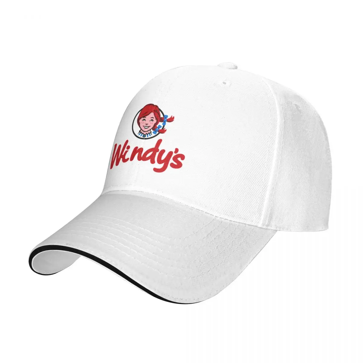 

Wendys Windys Baseball Cap Trucker Hat Snapback Cap Men Hats Women's