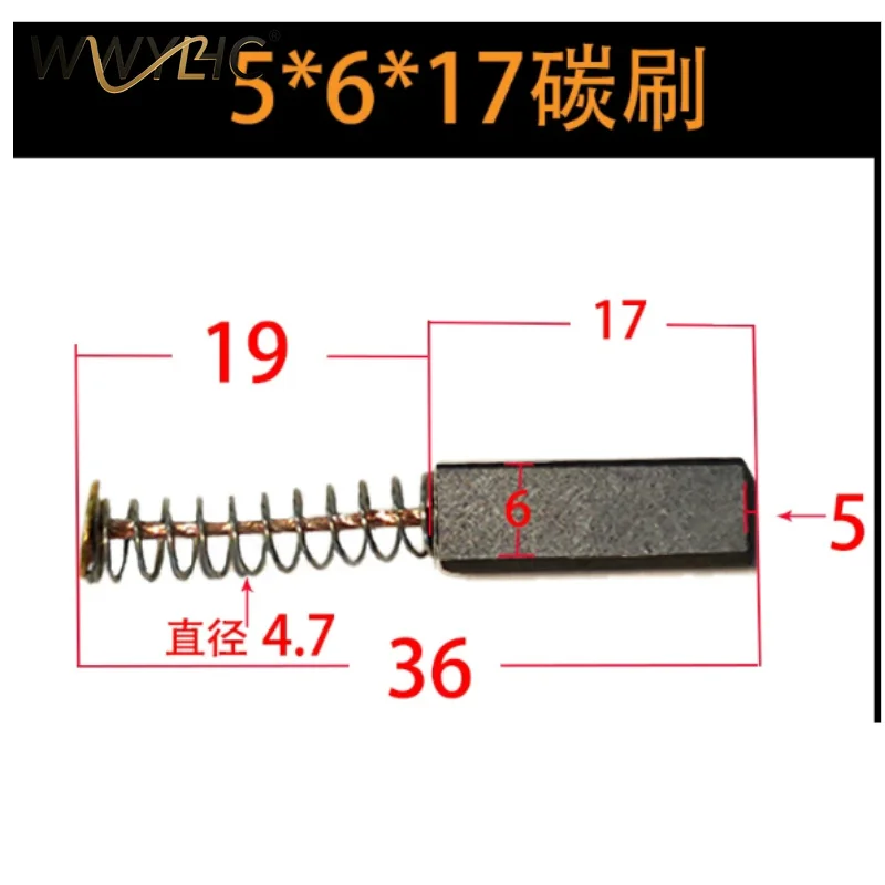 Suitable for Turret Milling Machine Accessories, Carbon Brush Automatic Feeder, Tool Feeder, Limit Switch