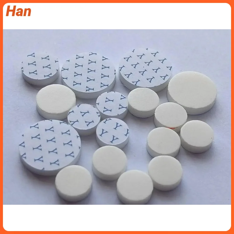 5Set/10Set/20Set Tone Hole Pads For 17-key B-flat Buffet Clarinet Foam Pads For Black Clarinet Instrument Tone Hole Pads