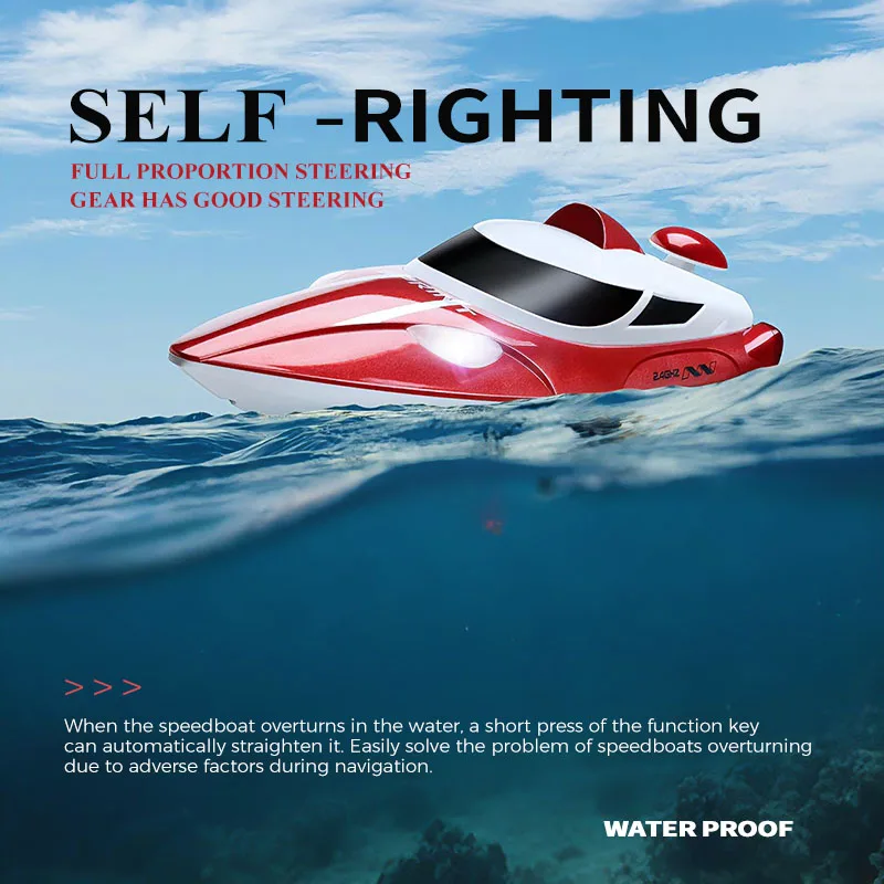 Thumbnail 2 - #4 Trending RC Speed Boats Right Now