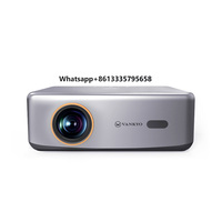 VANKYO V700G in Stock Portable Video Projector Dolby Audio Auto Focus Keystone Native 1080P Projector with Official Google TV