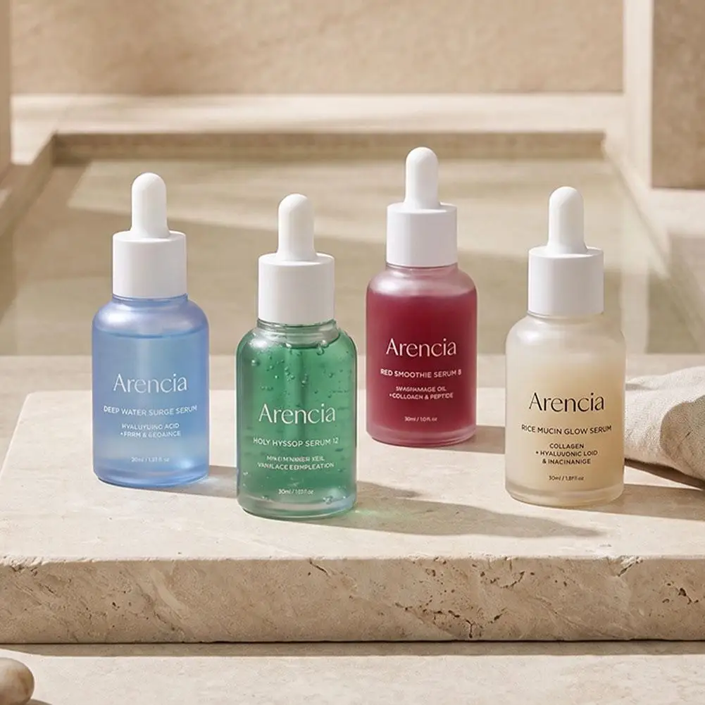Korean Collagen Glow Serum Image 12