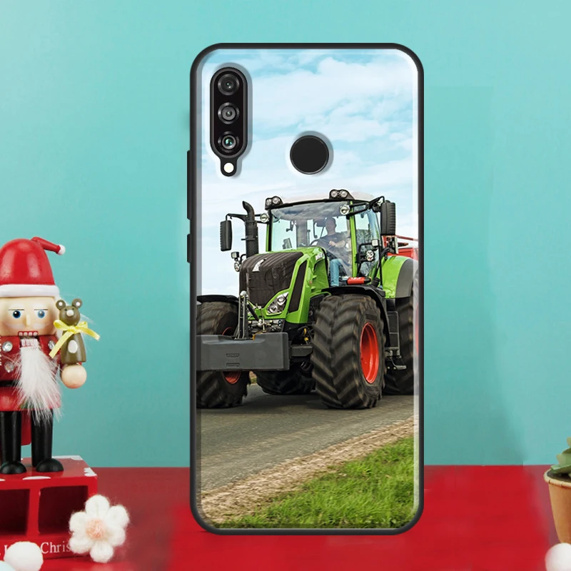 Чехол-трактор для Huawei Nova Y70 Y90 Y60 Y72 Y73 Y61 Y91 9 10 SE 12i 12s 11i 8i P30 P40 Lite P60 Pro