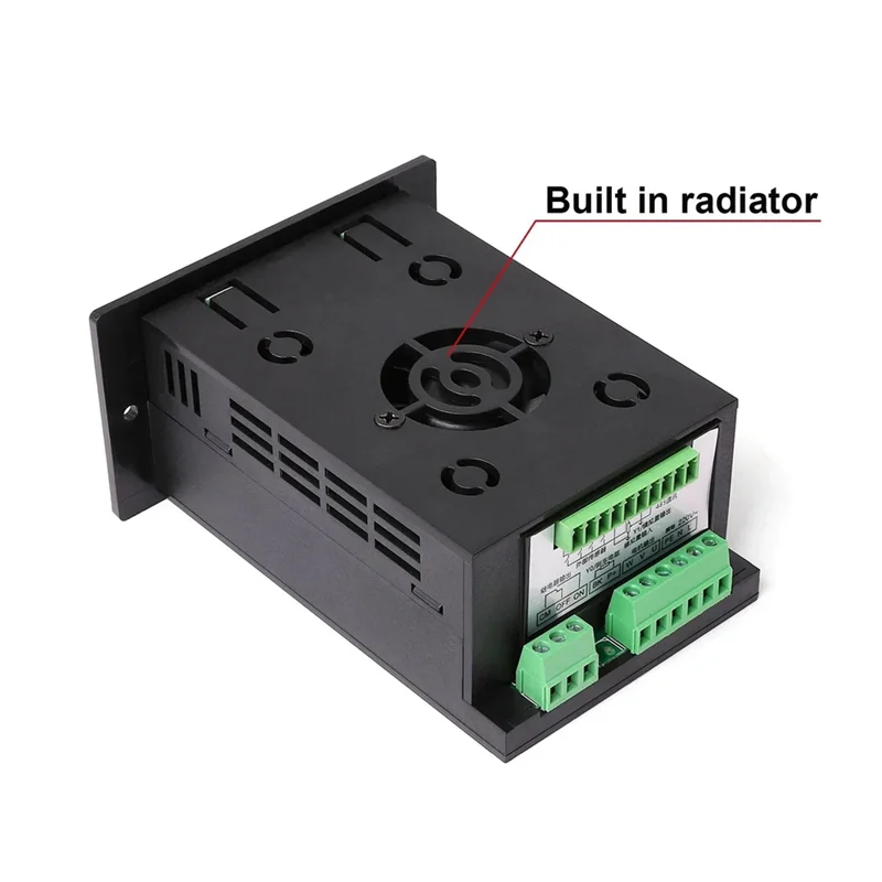 SEWS-1500W Speed Regulator MCU T13-1500W-12-H Single-Phase Input 220V Three-Phase Input 220V Motor Controller