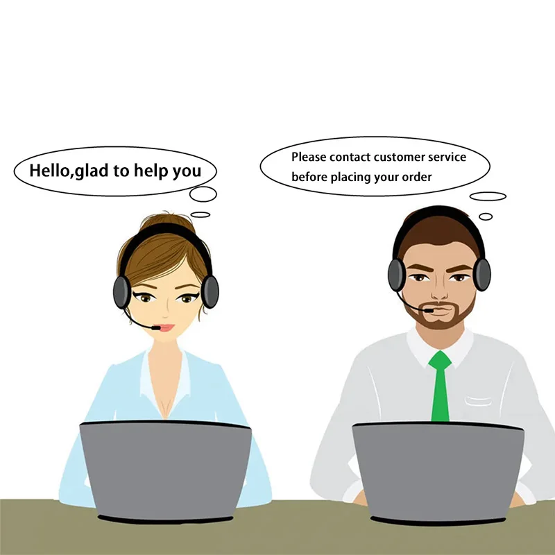 Make-Up De Verschillende Prijs/Schade In Doorvoer/Vervanging/Feedback Van Klanten