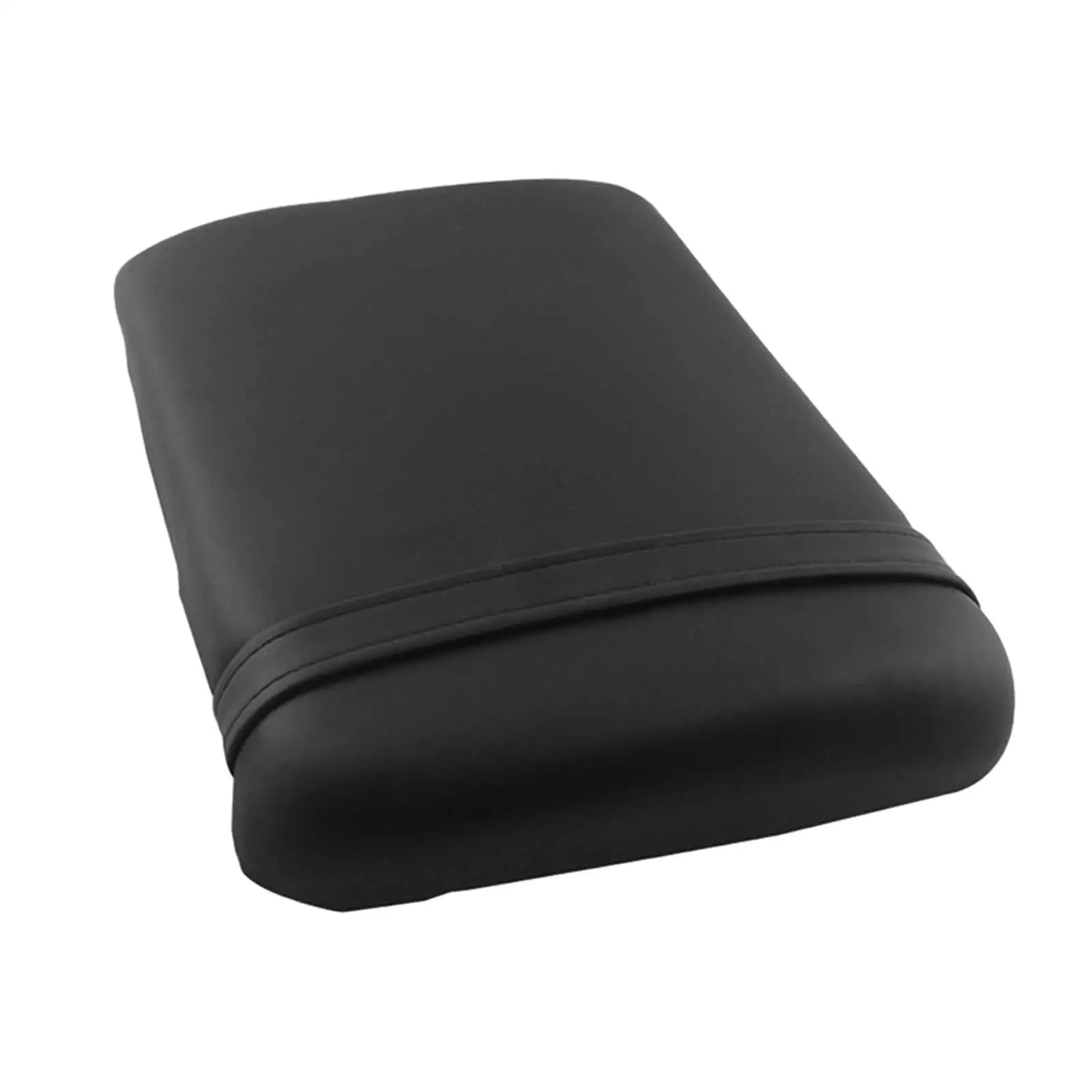 

Подушка пассажира заднего сиденья, запасные части, легко чистится, прочная модификация, водонепроницаемая искусственная кожа для Yzf R1 1998-1999 гг.