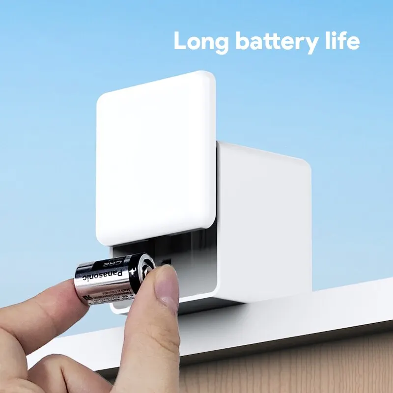 Tuya Zigbee บลูทูธ Fingerbot Plus รุ่นหุ่นยนต์ปุ่ม Pusher สวิทช์ Bot สมาร์ททํางานร่วมกับ Alexa Google Home Smart Life App