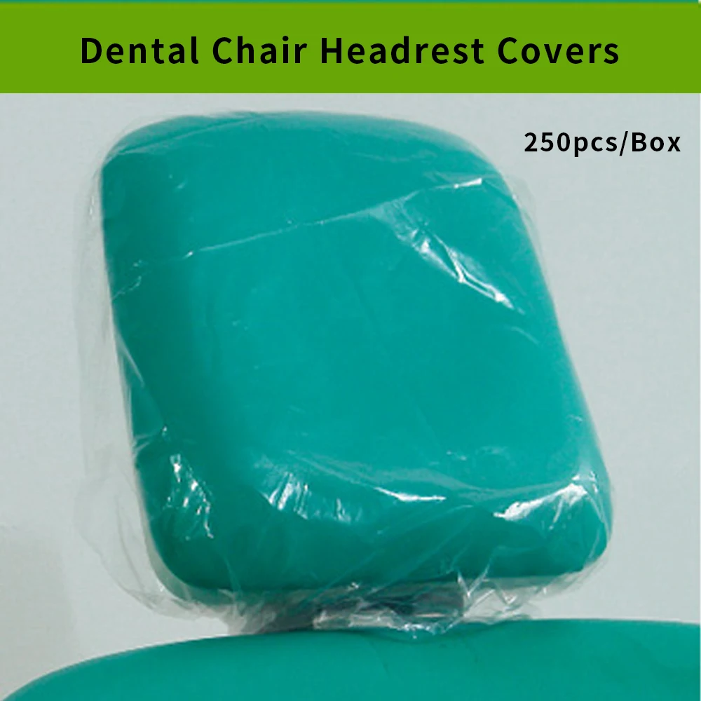 Dental Chair Disposable Sleeves Plastic Bag 250pcs Dentistry Tools Supplies Dentpark Ztdental Dental Materils