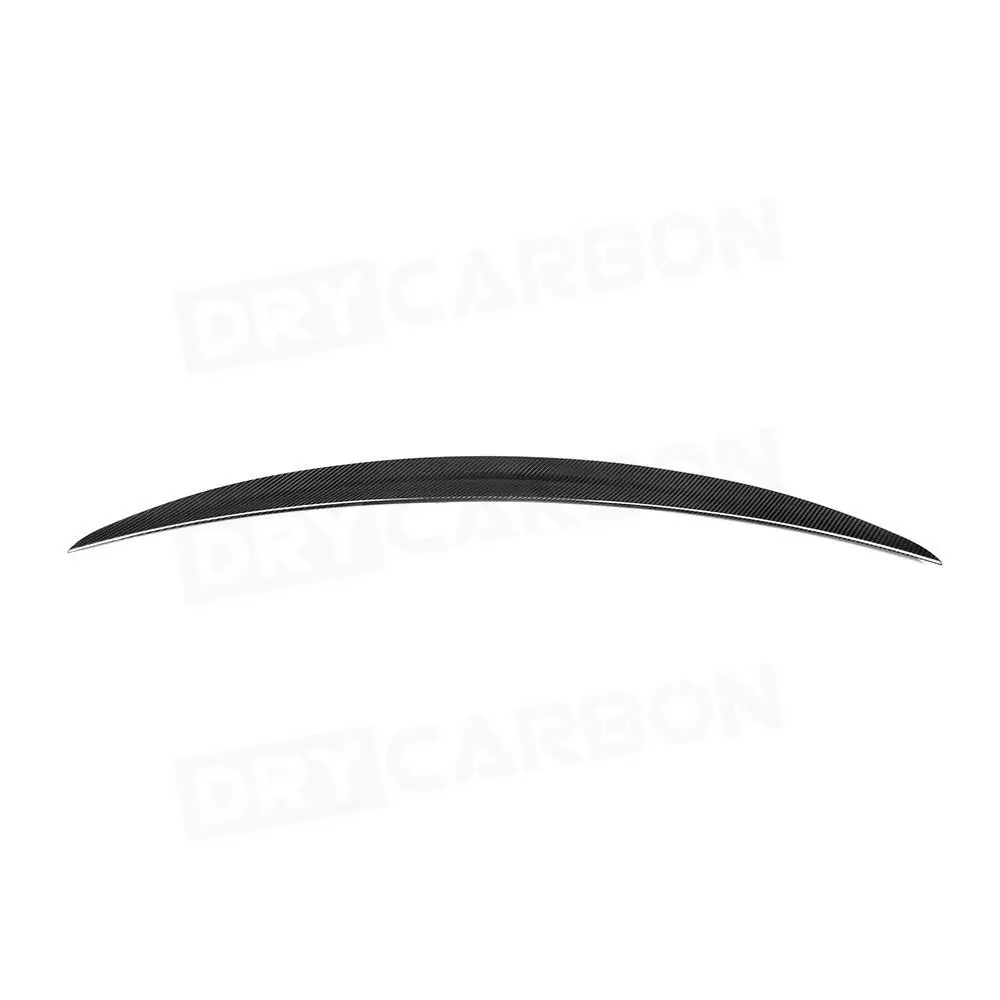 for BMW 7 Series G11 G12 730i 750i Sedan 2012-2021 Dry Carbon Rear Trunk Duck Spoiler Car Boot Spoiler Duckbill Wing Body Kit