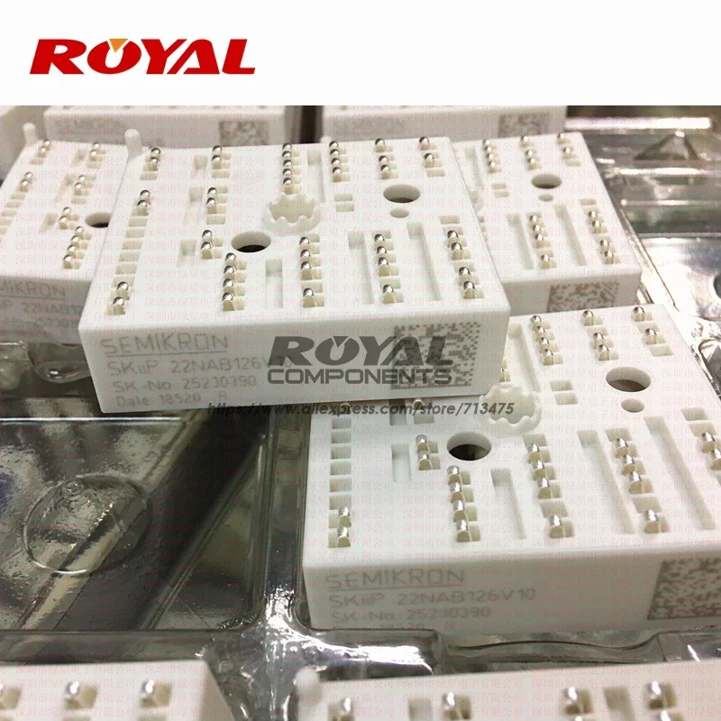 SKIIP22NAB126V10 SKIIP 22NAB126V10