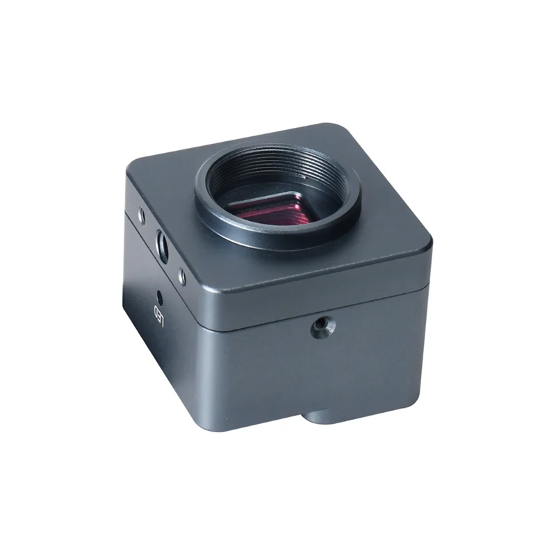 For Repair PCB Soldering Compatible IMX Microscope Camera UVC USB 8MP 4K Digital Microscope Eyepiece For Sony Sensor-N33R