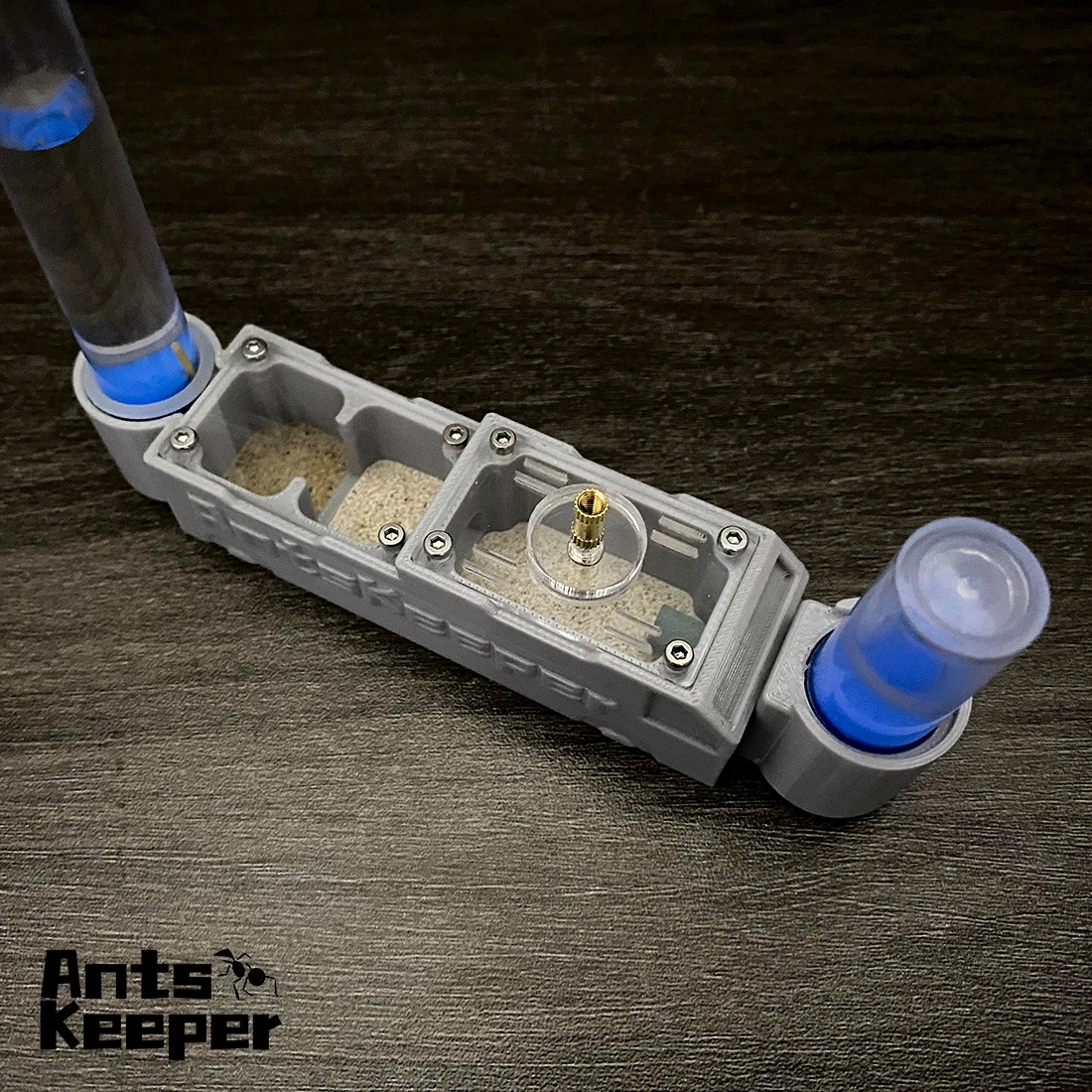 AntsKeeper Water Feeder Stone for Anthill and Nest , Match All Nests in our Store , External Water Feeder Accessories for Ants