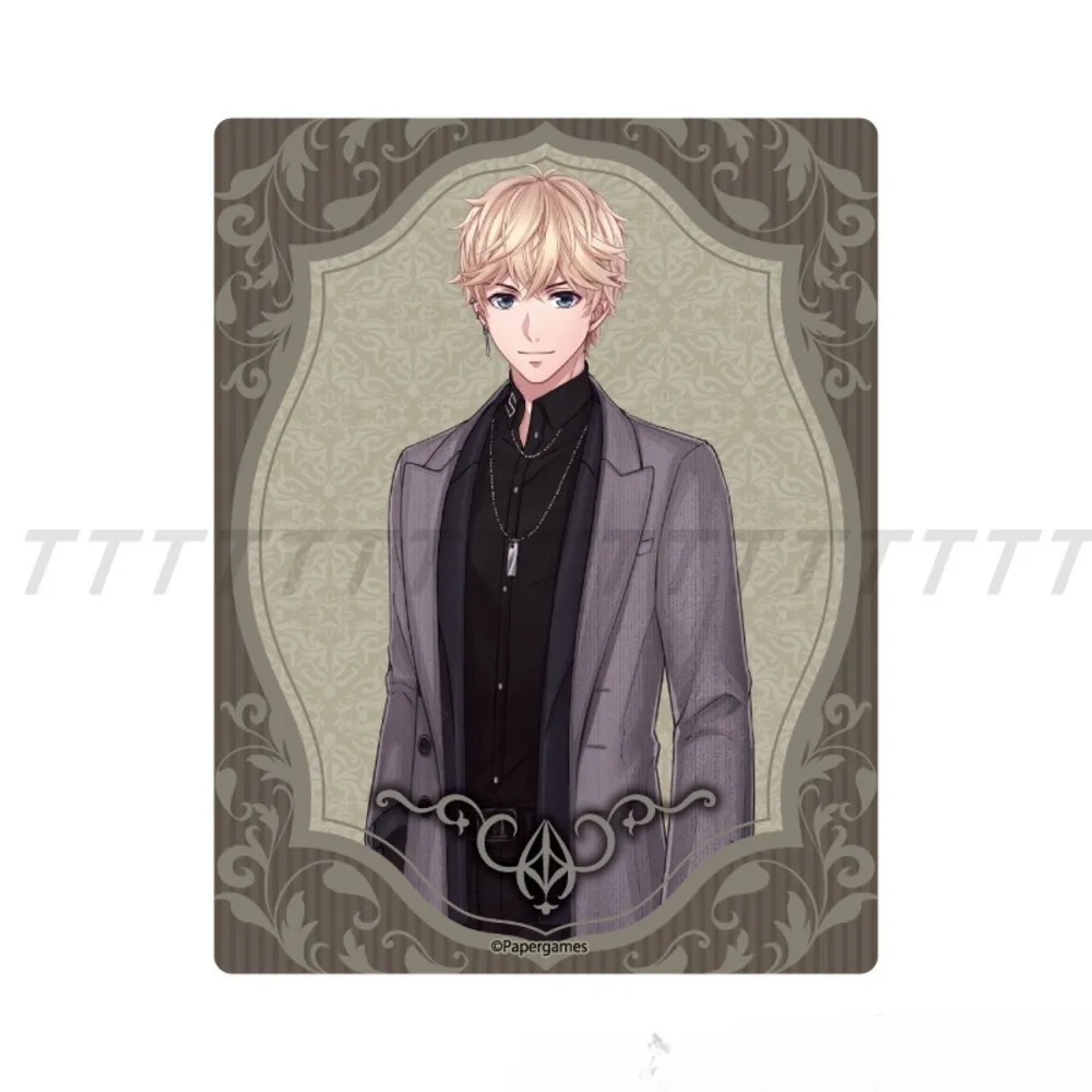 أنيمي السيد الحب: حلم تاريخ الملكة اختيار الاكريليك حامل الشكل دمية لعبة الحب والمنتج المفاتيح تأثيري لعبة للهدايا #5