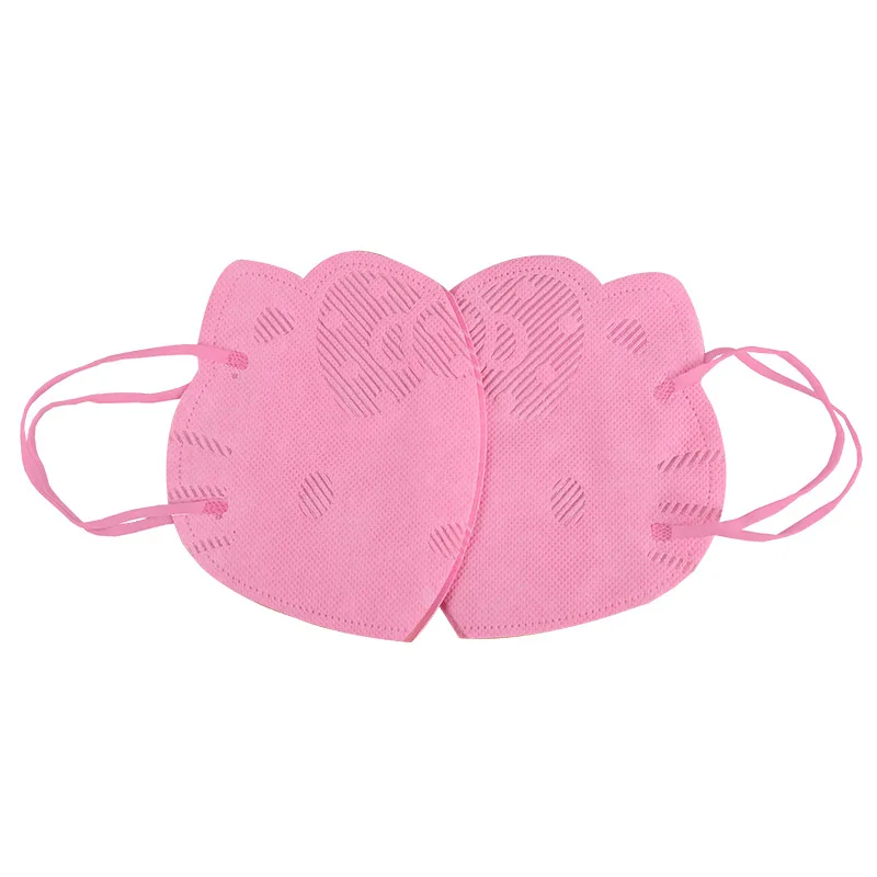 10PCS Cartoon Cute Kawaii Adult Hello kitty Mask Color 3D Three-dimensional Gift Couple