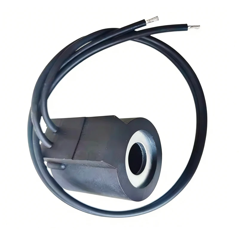Cartridge Valve Solenoid Valve Hydraulic Valve Coil Inner Diameter 13mm Height 37mm Replacement for HydraForce 6302024 6302012