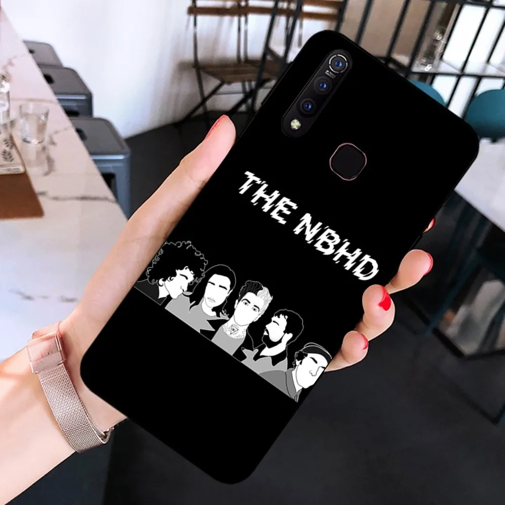 The Neighbourhood NBHD Phone Case For Huawei Y9 6 7 5 Prime Enjoy 7s 7 8 plus 7a 9e 9plus 8E Lite Psmart Shell image 3