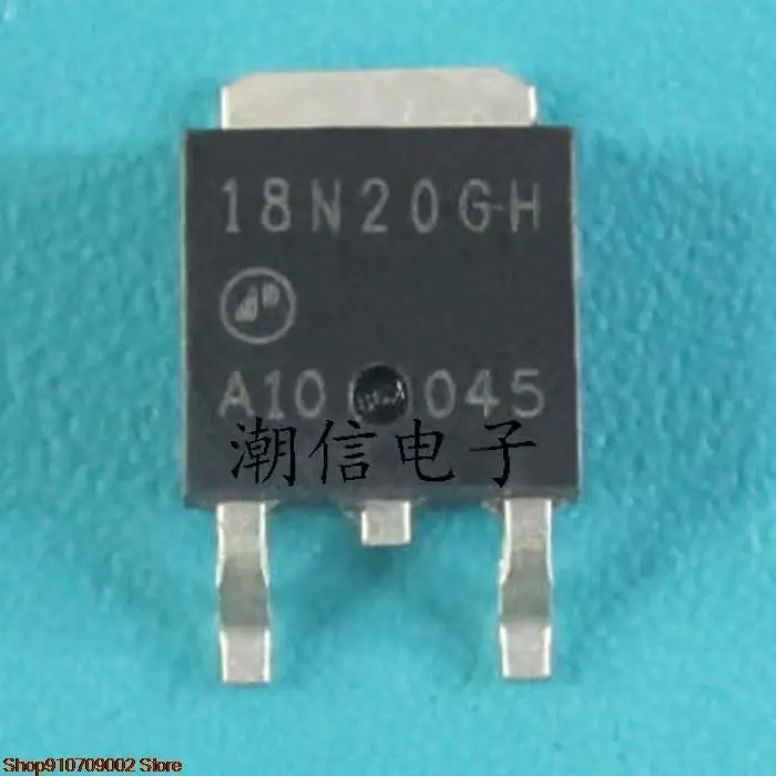 

30pieces 18N20GH AP18N20GH 18A 200V original new in stock