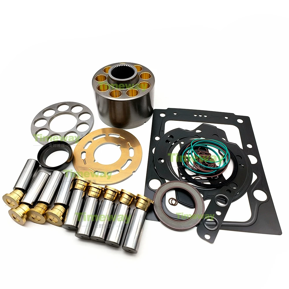 

Hydraulic Motor Repair Kits H1P Hydraulic Motor Parts for H1P147 Sauer Danfoss Motor Rotary Group Kits