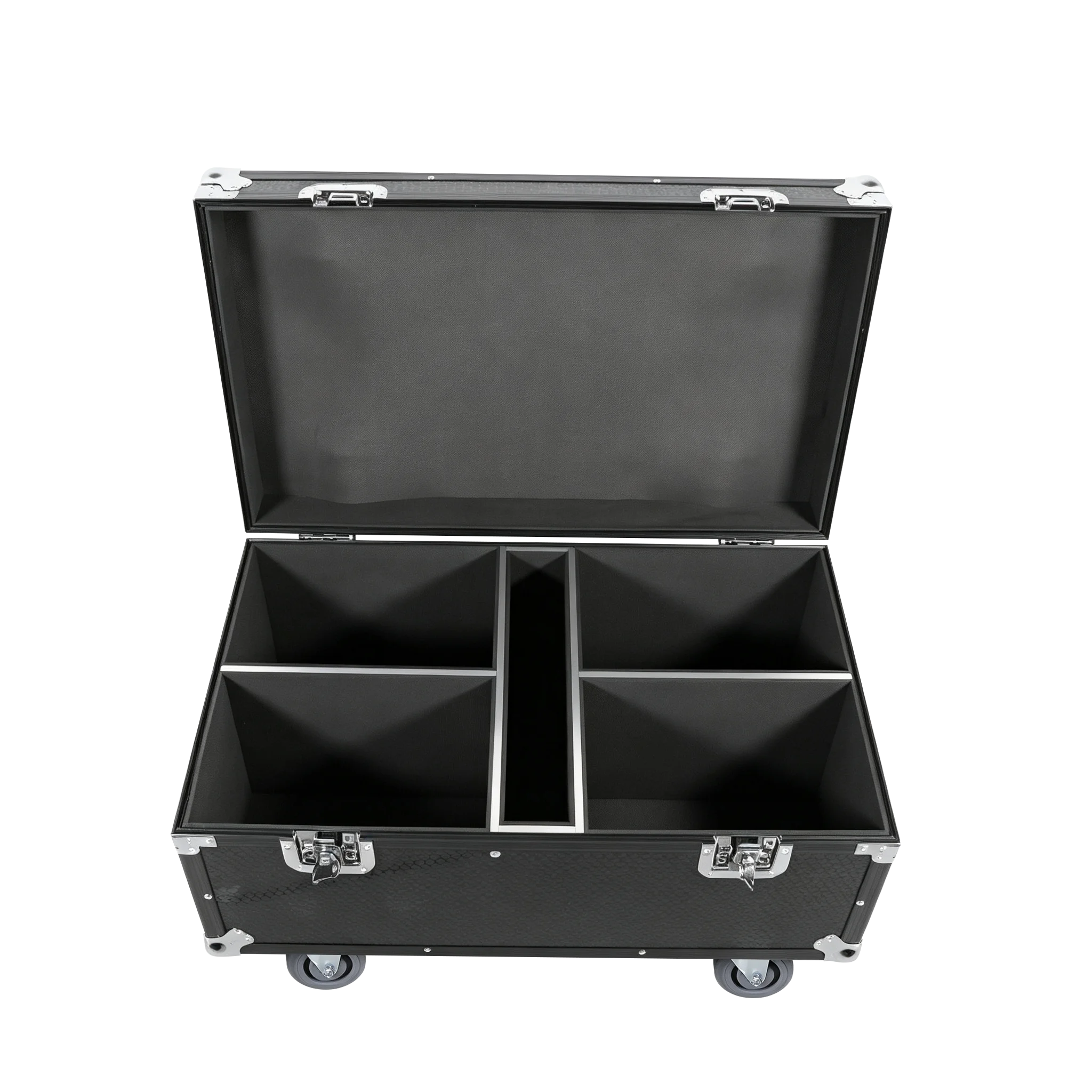 Stage Light Flight Case Soccer Ball Pattern Suitable for 24x18W 44x10W 400W Strobe Lights And 19x40W Bee Eyes