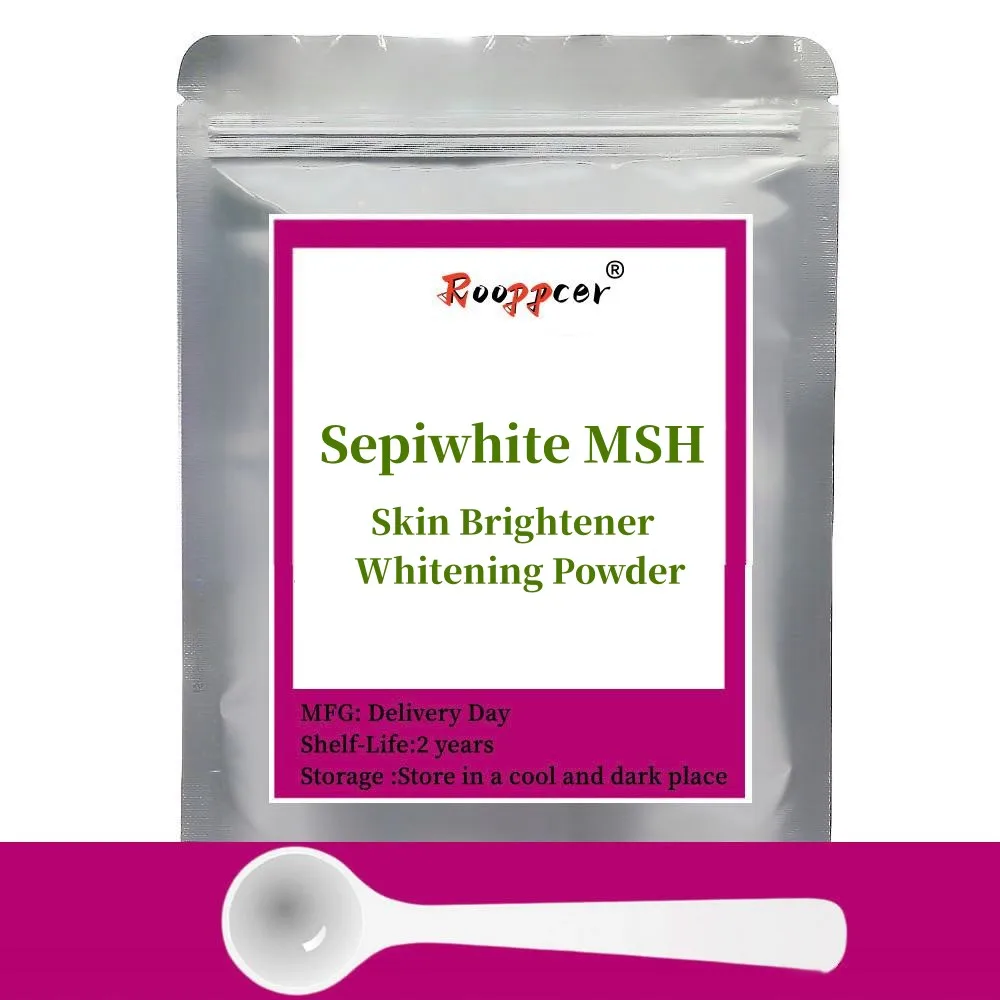 50-1000g Sepiwhite MSH Powder,Undecylenoyl Phenylalanine Powder For Skin Whitening