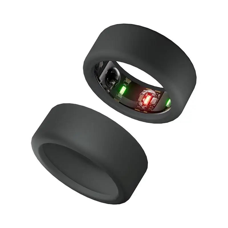 New Silicone Ring Cover Compatible with Oura Ring Gen 3 Protector Elastic Case for Oura Ring Gen 3 Working Out