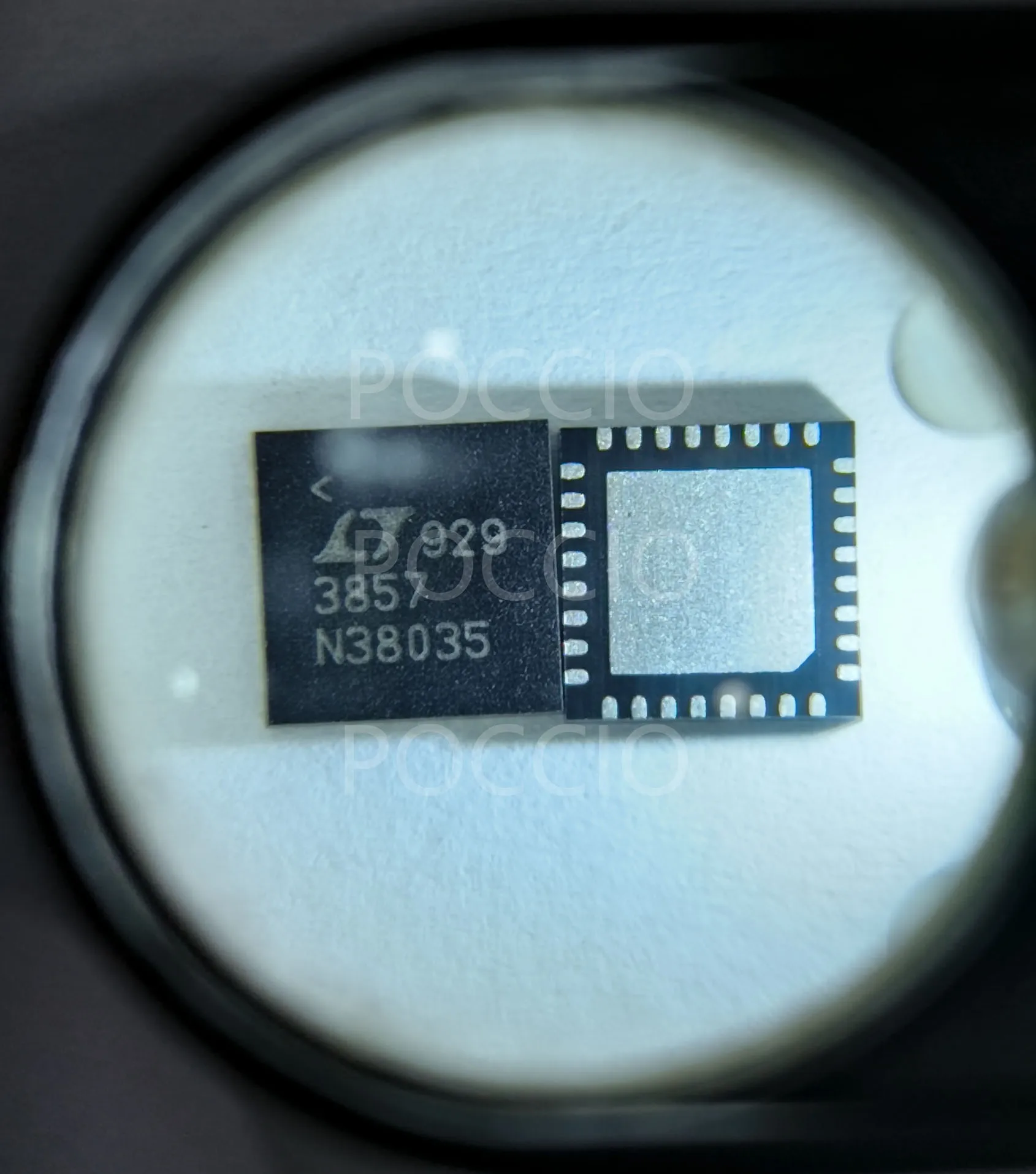 LTC3857 LTC3857EUH … - image
