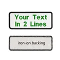 green-iron on