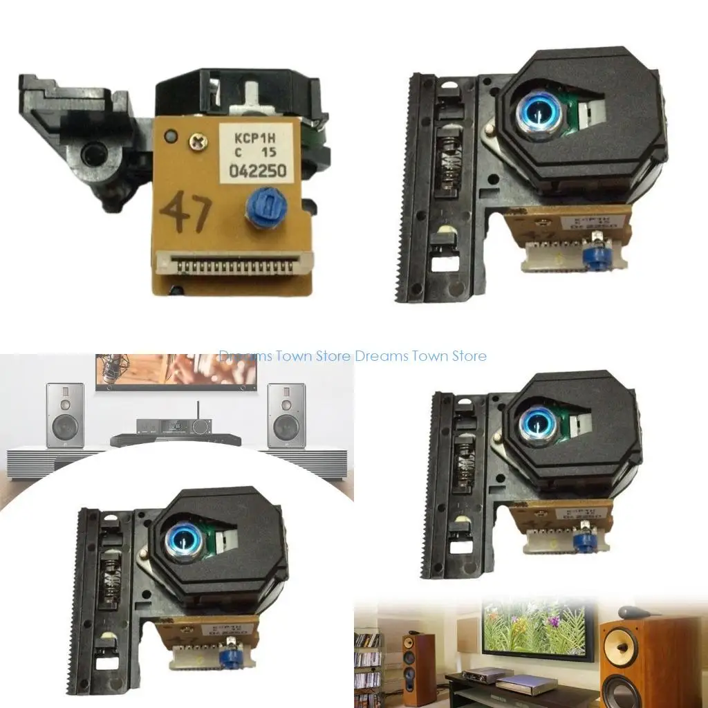 HX6A Electronic Light Way Reflective Lens Lasereinheit Optical Pickup For DP3080