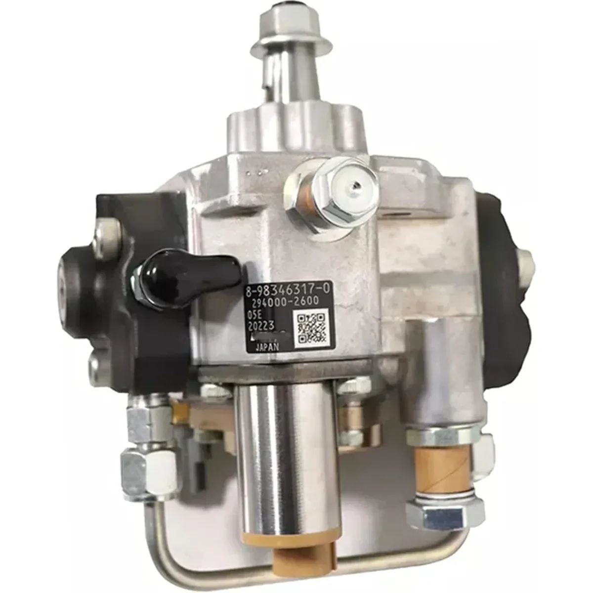 Fuel Injection Pump 294000-2600 8-98346317-0 for ISUZU 4HK1 for Hitachi ZX240-3 Engine