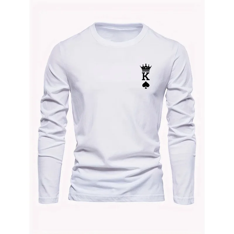 camiseta-de-manga-comprida-com-gola-redonda-estampada-poker-card-k-solta-e-confortavel-esportiva-e-casual-respiravel-e-de-secagem-rapida