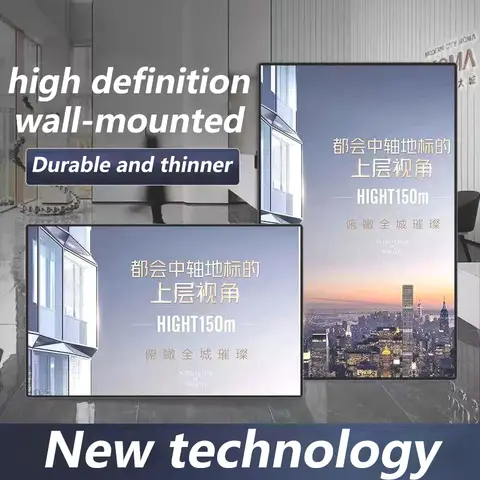 Ultra thin store advertising LED A3A4, bright menu display lightbox, ordering board, price list design and production.
