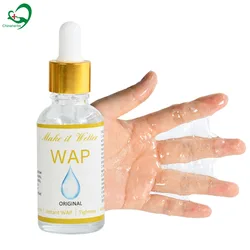 30ml Original Plant Based Yoni Slime Intimate WAP Vaginal Tightening Balance PH Make Pussy Wetter Women Private Part Nourish Oil