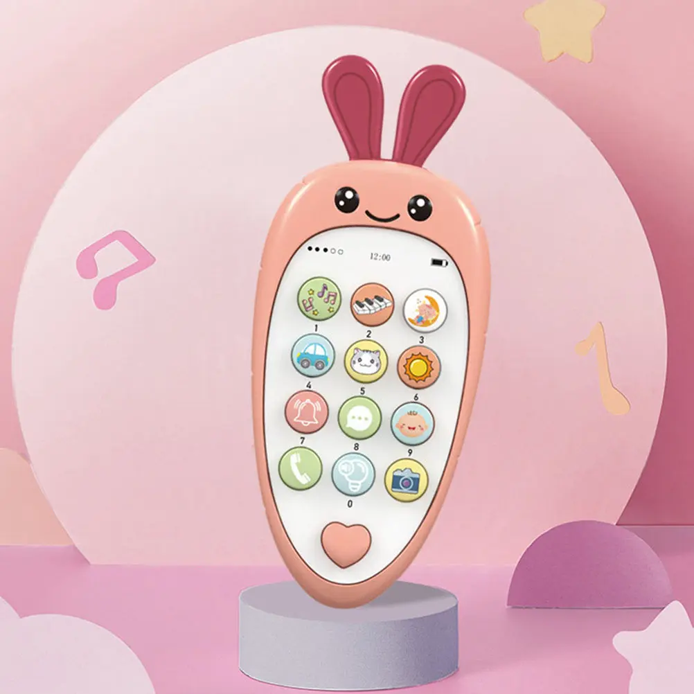 education-music-toy-early-simulation-phone-cartoon-mobile-cognitive-cell-plaything