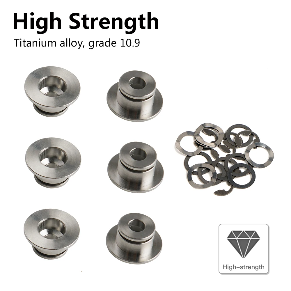(EU-Lager) 6/10 Stück Bremsscheiben-Spulensätze für KTM Harley Yamaha Honda BMW Kawasaki Suzuki Triumph Aprilia Ducati Cfmoto Benelli – Detail 4