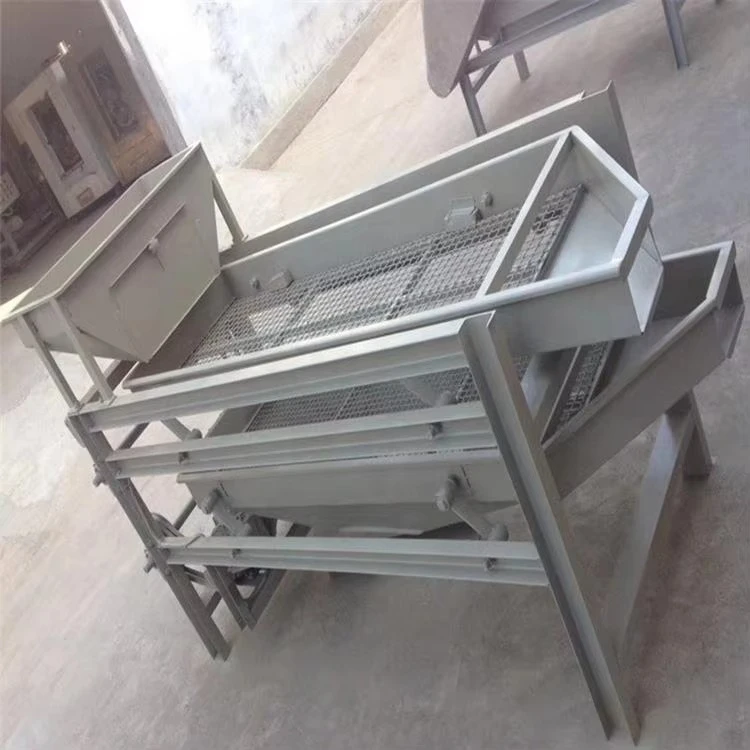 New Condition Almonds Hulling Shelling Machine with Core Motor Component for Beans Peeling  Removal Palm Kernel Nut Cracking