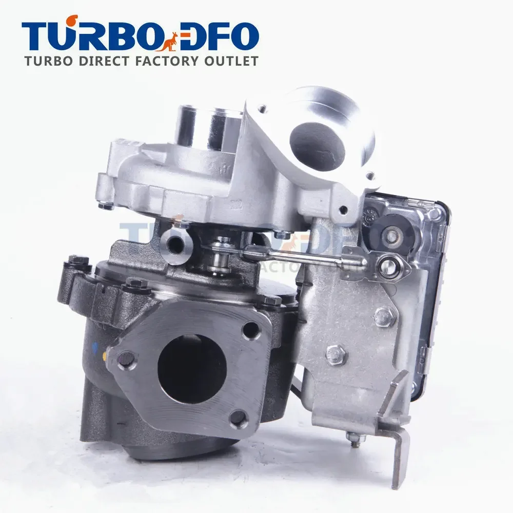 

Complete Turbinecharger GTB1752V Turbine For BMW X3 2.0D E83 E83N 110Kw 150HP M47TU 762965-0009 7794022H07 Full Turbine 2004-