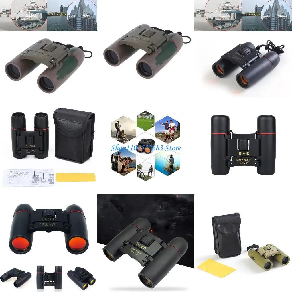 

Y6GD 30x60 High Definition Wide Low Light Level Night for Vision Port