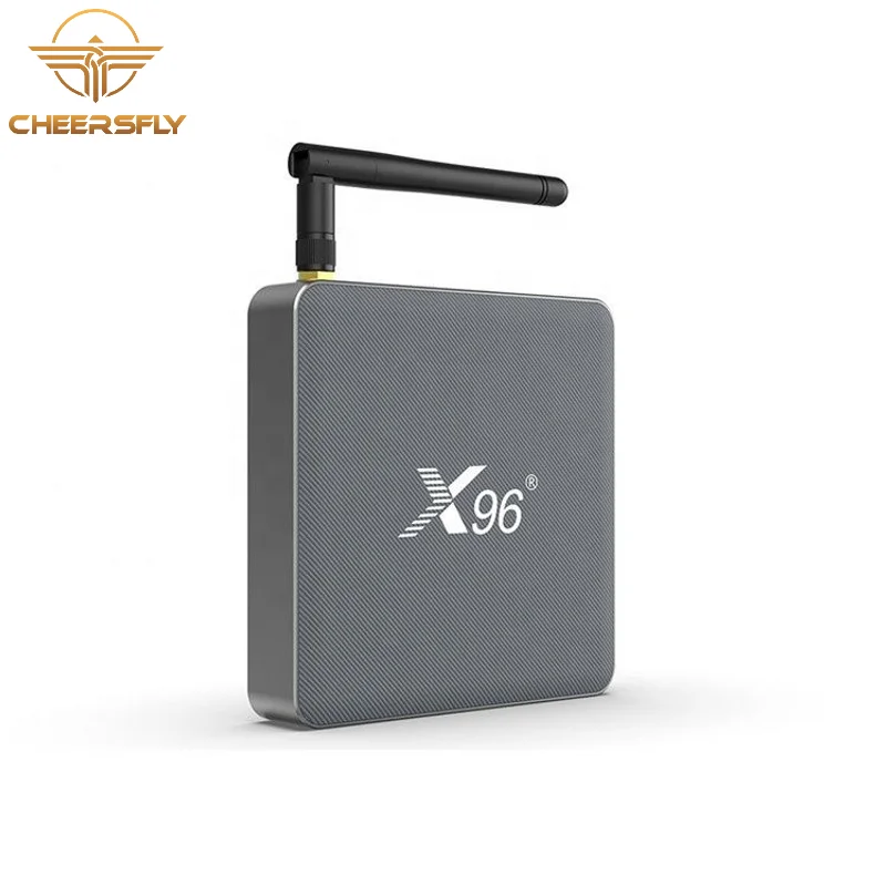 RK3566 Media Player X96 X6 Mali G52 Android 11.0 2.4G 5G Dual Wifi 8K TV Box