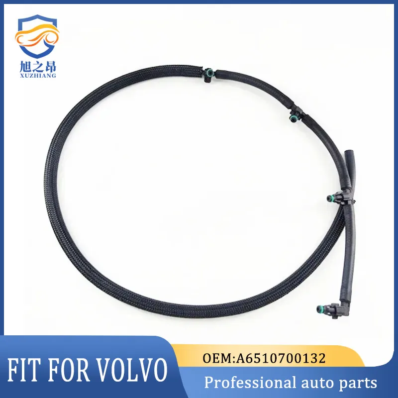 

A6510700132 6510700132 топливный возврат перелива коллекционный шланг для Mercedes Benz Sprinter A-Class B-Class C-Class W204 W212