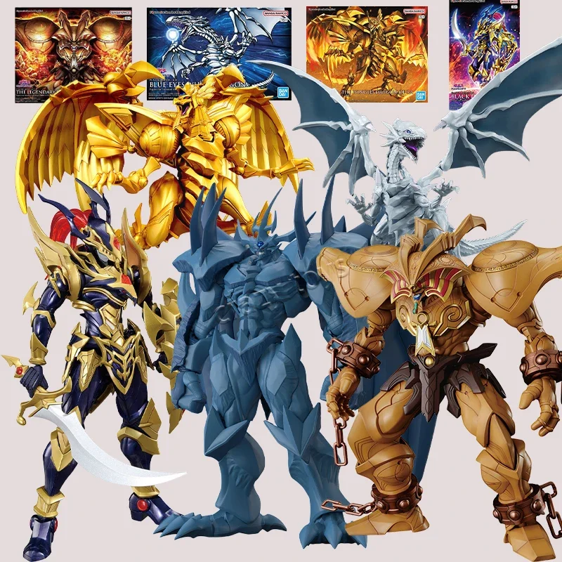 【Dostępne】Bandai FRS Yu-Gi-Oh! – Model Kit Yugioh recenzja i cena